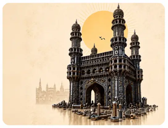 Hyderabad
