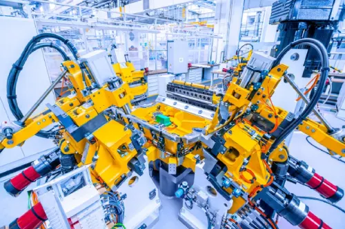 Machinery and Equipment