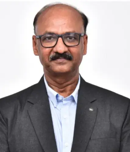 Dr N. Karuppaiah