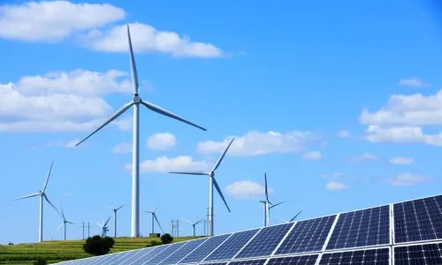 Energy and Power Generation