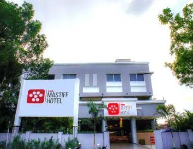 Little Mastiff Chinchwad by OTHPL