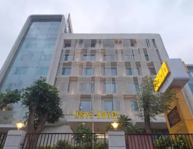 Keys Select Pimpri - By Lemon Tree Hotels