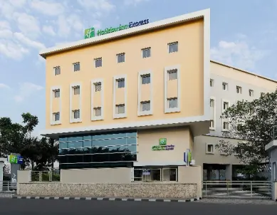 Holiday Inn Express Pune Pimpri