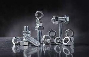 Bolts: Hex bolts, carriage bolts, eye bolts, anchor bolts, etc