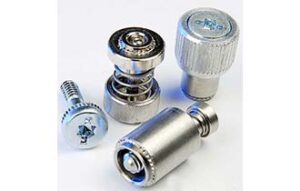 Panel Fasteners: Panel clips, panel screws, etc