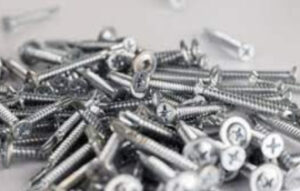 Screws: Machine screws, wood screws, self-tapping screws, sheet metal screws, etc